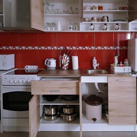 Konstantin Lux Apartment Subotica Luaran gambar