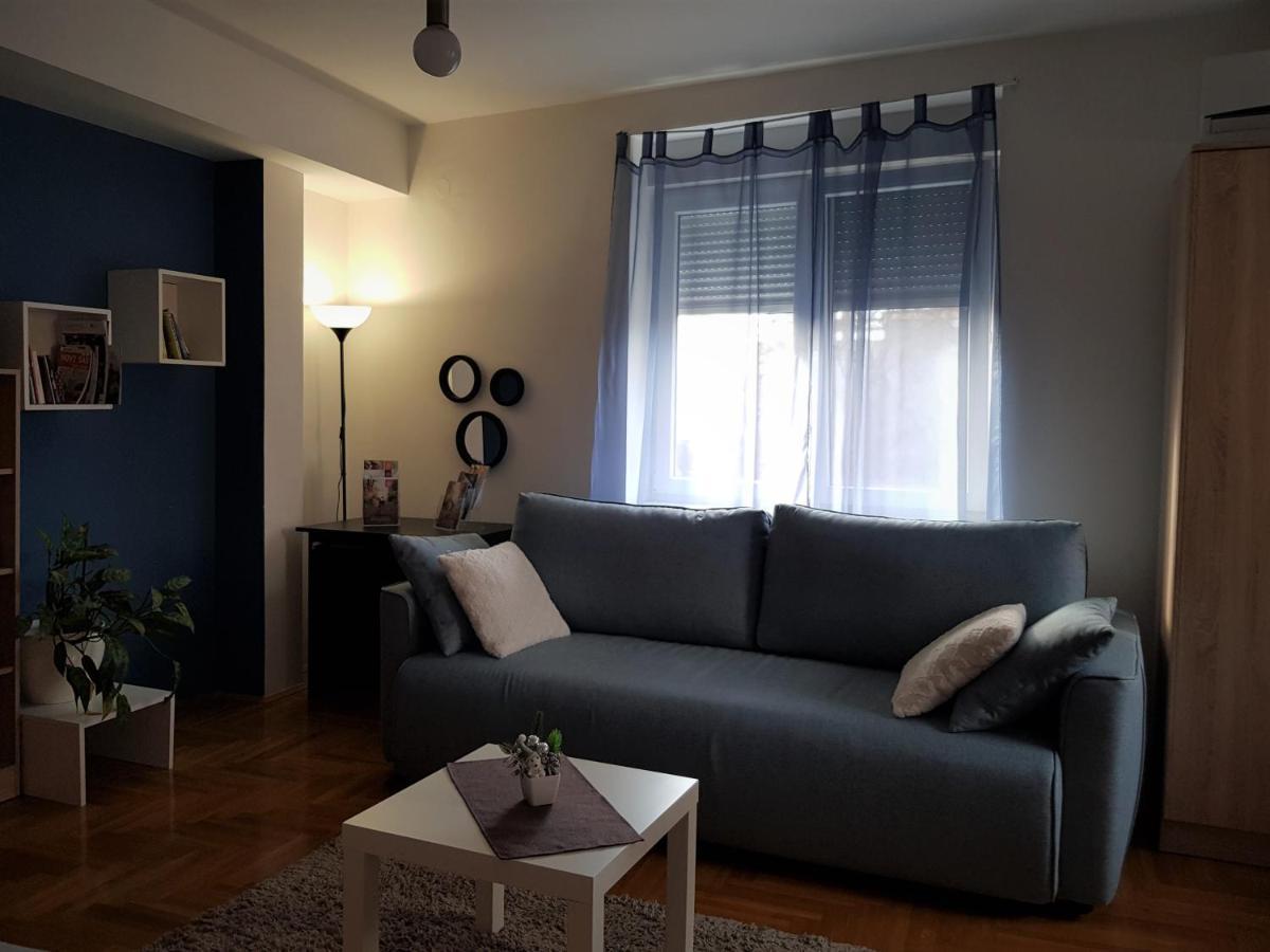 Konstantin Lux Apartment Subotica Luaran gambar