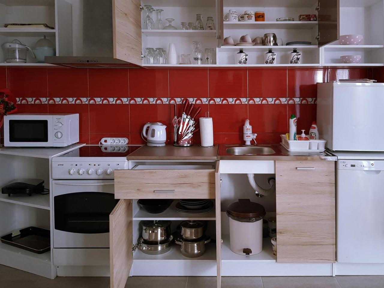 Konstantin Lux Apartment Subotica Luaran gambar
