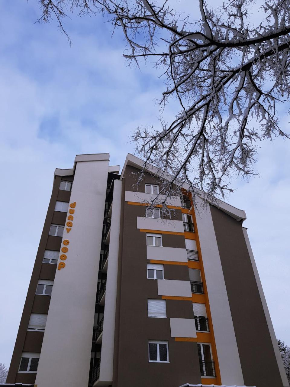 Konstantin Lux Apartment Subotica Luaran gambar