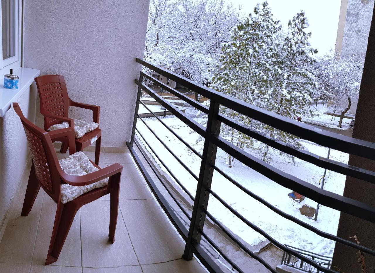 Konstantin Lux Apartment Subotica Luaran gambar