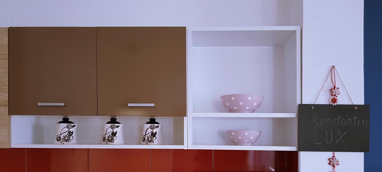 Konstantin Lux Apartment Subotica Luaran gambar